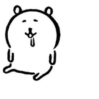 💬 emoji Joke Bear (Feat. Social Life)_kal Telegram sticker 16 of 24