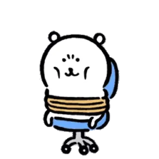 💬 emoji Joke Bear (Feat. Social Life)_kal Telegram sticker 15 of 24