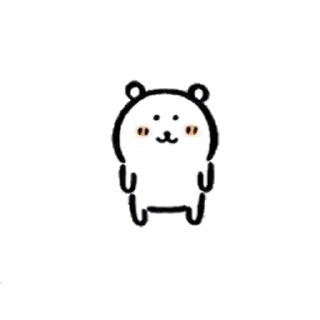 💬 emoji Joke Bear (Feat. Social Life)_kal Telegram sticker 20 of 24