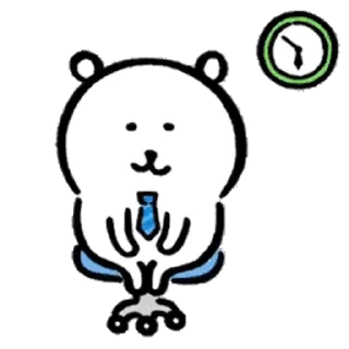 💬 emoji Joke Bear (Feat. Social Life)_kal Telegram sticker 7 of 24