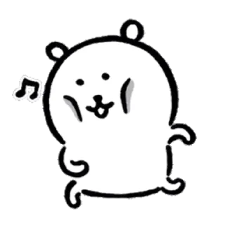 💬 emoji Joke Bear (Feat. Social Life)_kal Telegram sticker 14 of 24
