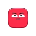 😡 emoji @EdwardROCKS's kang pack Vol.1 (Animated) Telegram sticker 7 of 45