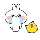 😭 emoji @EdwardROCKS's kang pack Vol.1 (Animated) Telegram sticker 4 of 45