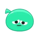 😞 emoji @EdwardROCKS's kang pack Vol.1 (Animated) Telegram sticker 18 of 45