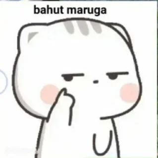 😒 emoji @EdwardROCKS's kang pack Vol.1 Telegram sticker 10 of 92