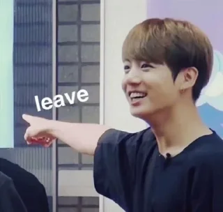 Sticker from @taekookffss 𖹭 bts memes.
