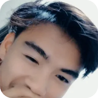 Sticker from Mika