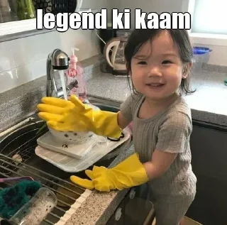 🤡 emoji Use karne wala bkl sticker by @Dhuki_Atma 🤷🏻‍♀️ Telegram sticker 7 of 21