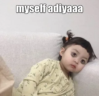 😀 emoji Use karne wala bkl sticker by @Dhuki_Atma 🤷🏻‍♀️ Telegram sticker 11 of 21