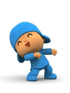 😱 emoji Venus lope pocoyo Telegram sticker 11 of 29