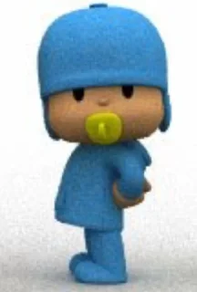 😱 emoji Venus lope pocoyo Telegram sticker 20 of 29