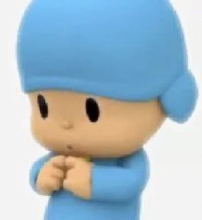 😱 emoji Venus lope pocoyo Telegram sticker 12 of 29