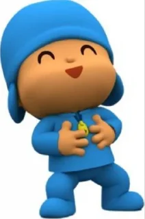 😱 emoji Venus lope pocoyo Telegram sticker 14 of 29