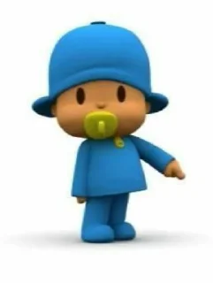 😱 emoji Venus lope pocoyo Telegram sticker 10 of 29
