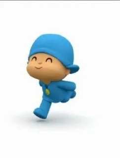 😱 emoji Venus lope pocoyo Telegram sticker 2 of 29