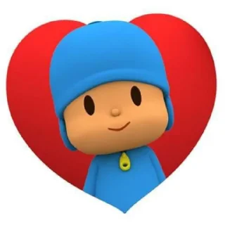 😱 emoji Venus lope pocoyo Telegram sticker 13 of 29