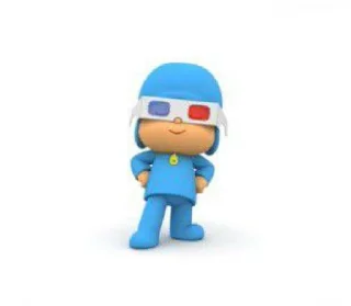 😱 emoji Venus lope pocoyo Telegram sticker 17 of 29