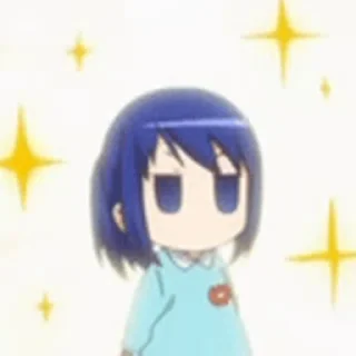 🙂 emoji Ꭹorrichi's video pack (@YaeMiko_Roxbot) Telegram sticker 17 of 22
