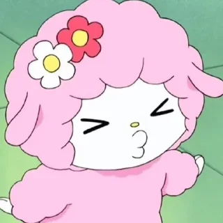 😙 emoji Cute by @Acheeeeelll Telegram sticker 23 of 29