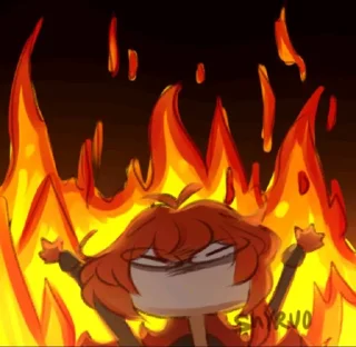 🔥 emoji @Hex_a_decimal's kang pack Vol.4 Telegram sticker 23 of 63