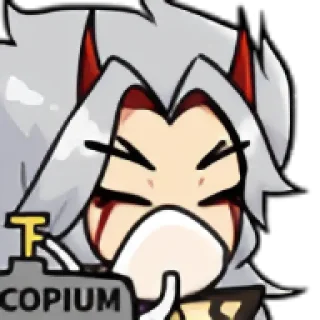 💀 emoji @Hex_a_decimal's kang pack Vol.4 Telegram sticker 16 of 63