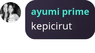 🤽‍♀️ emoji Hayang jajan pack by @QuotLyBot Telegram sticker 15 of 53