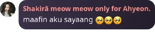 ♥️ emoji manula ( manusia pelupa ) Telegram sticker 5 of 19