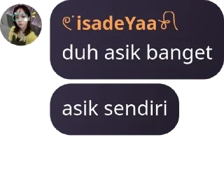 🥪 emoji sabu ( sayang aku butuh uang) pack by @QuotLyBot Telegram sticker 13 of 48