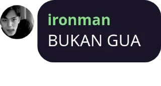 🙂 emoji ironman Telegram sticker 20 of 23