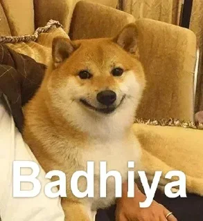 🤔 emoji @BADDAsS_FUFA rishabh ka pack Telegram sticker 12 of 56