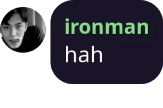 🎶 emoji ironman Telegram sticker 4 of 23