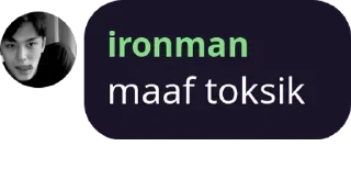 🙏 emoji ironman Telegram sticker 14 of 23