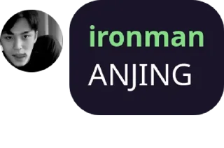 🐶 emoji ironman Telegram sticker 6 of 23