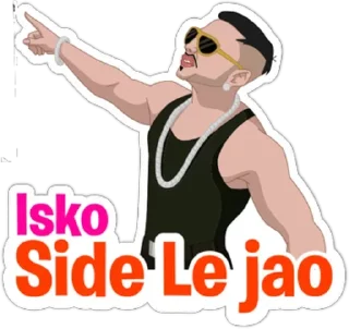 😐 emoji Rishabh Bhans kang pack Telegram sticker 5 of 120