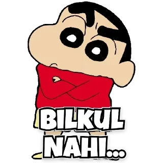 😑 emoji Rishabh Bhans kang pack Telegram sticker 14 of 120