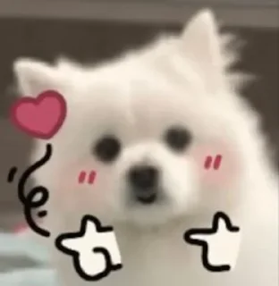 👈 emoji BlondeChaya × @burntpacks Telegram sticker 15 of 50