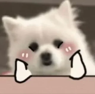 ☺ emoji BlondeChaya × @burntpacks Telegram sticker 16 of 50
