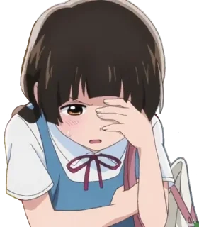 🐻 emoji Machi Amayadori @Anak_kucing_stiker Telegram sticker 15 of 55