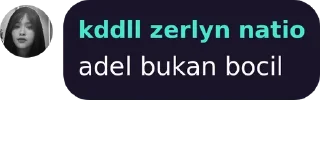 🌟 emoji kadell pack by @QuotLyBot Telegram sticker 6 of 77