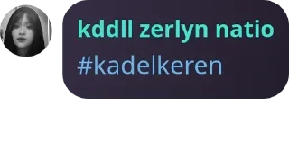 🌿 emoji kadell pack by @QuotLyBot Telegram sticker 14 of 77