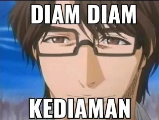 Sticker from Dapa senpai