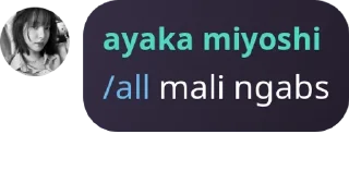 Sticker from sehat sehat orang sehat pack by @QuotLyBot