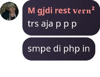 🙄 emoji sehat sehat orang sehat pack by @QuotLyBot Telegram sticker 23 of 120