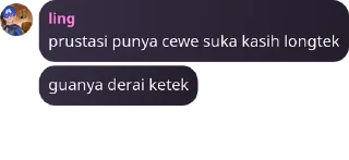 💡 emoji sehat sehat orang sehat pack by @QuotLyBot Telegram sticker 19 of 120