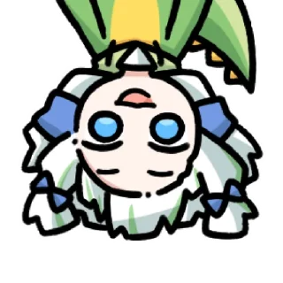Sticker from B站傻龙龙 @zhaxia_cn
