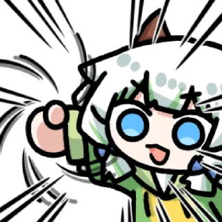Sticker from B站傻龙龙 @zhaxia_cn