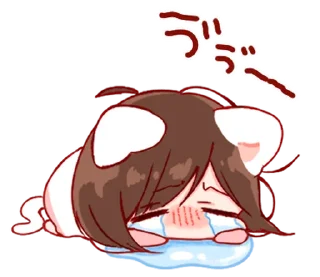 Sticker from ㅤㅤ          ˖ これは   @paaci ♡