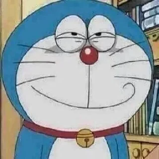 💈 emoji PraTheek Doremon Pack Telegram sticker 18 of 63