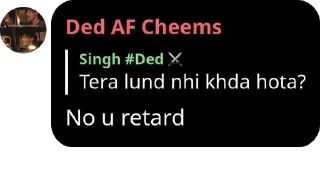 Sticker from Singh's Pack