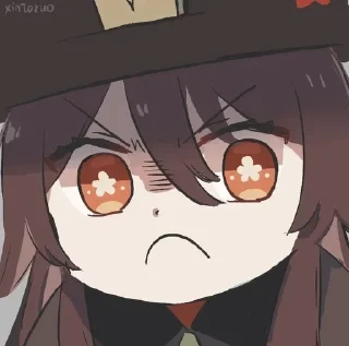 😣 emoji Singh's sticker pack (@Toga_Robot) 1 Telegram sticker 10 of 86